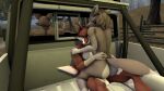  3d_(artwork) absurd_res aleu_(balto) anthro balls balto balto_(film) brother_(lore) brother_and_sister_(lore) brother_penetrating_sister butt canid canine canis casual_sex cowgirl_position digital_media_(artwork) domestic_dog driving family father_(lore) female female_on_top female_penetrated from_front_position genitals group hand_on_hip hand_on_shoulder hi_res husky husky_hybrid hybrid incest_(lore) inside_vehicle kodi_(balto) male male/female male_on_bottom male_penetrating male_penetrating_female mammal nordic_sled_dog nude on_bottom on_top outside parent_(lore) penetration penis plant sex sibling_(lore) sister_(lore) sister_penetrated sitting source_filmmaker spitz tree truck truck_bed universal_studios wolf wolf552906 