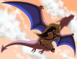  abdominal_bulge aerodactyl belly_riding bestiality bound breasts collar collar_only dominant dominant_feral dominant_male duo female female_penetrated feral feral_penetrating feral_penetrating_female feral_penetrating_human feralcatalyst flying flying_sex fossil_pokemon generation_1_pokemon harness hi_res human human_on_feral human_penetrated interspecies lilah_redwood male male/female male_penetrating male_penetrating_female mammal nintendo nude penetration pokemon pokemon_(species) pokemon_trainer pokephilia ponytail_(hair) restrained restraints sex shiny_pokemon small_breasts spreader_straps submissive submissive_female submissive_human vaginal vaginal_penetration 