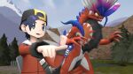  ancient_pokemon generation_9_pokemon hi_res koraidon legendary_pokemon male nintendo paradox_pokemon pokemon pokemon_(species) ramon_64bits 