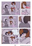  &lt;3 age_difference anthro arrow_sign audrey_(woofyrainshadow) bed bicolored_fur bicolored_tail big_breasts big_butt black_body black_fur blush bodily_fluids breasts brown_hair butt canid canine canis clothing comic cum cum_on_face curvy_figure dialogue dildo dildo_in_pussy dildo_insertion domestic_dog duo english_text fellatio female female_penetrated fur furniture genital_fluids hair hand_on_butt hand_on_leg hand_on_partner&#039;s_butt hand_on_thigh hi_res husky incest_(lore) legwear male male/female male_penetrating male_penetrating_female mammal mature_anthro mature_female moan mother_(lore) mother_and_child_(lore) mother_and_son_(lore) mother_penetrated nordic_sled_dog older_penetrated onomatopoeia oral oral_penetration page_number parent_(lore) parent_and_child_(lore) parent_and_son_(lore) pattern_clothing pattern_legwear pattern_thigh_highs penetration penile penile_penetration penis_in_mouth rubbing_penis sex sex_on_bed sex_toy sex_toy_in_pussy sex_toy_insertion son_(lore) son_penetrating son_penetrating_mother sound_effects speech_bubble spitroast spitz striped_clothing striped_legwear striped_thigh_highs stripes text thigh_highs vaginal vaginal_penetration voluptuous watermark white_body white_fur woofy_(woofyrainshadow) woofyrainshadow younger_dom_older_sub 