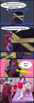  absurd_res anthro bovid caliluminos caprine comic deltarune duo female goat hi_res inside love male mammal monster ralsei ralsusie ship susie_(disambiguation) undertale_(series) vehicle watercraft 