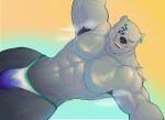 2023 abs anthro armpit_tuft bear belly biceps big_abs big_biceps big_brachioradialis big_bulge big_deltoids big_latissimus_dorsi big_muscles big_pecs big_quads big_serratus big_triceps black_belly black_body black_fur black_legs black_lips black_nose blue_clothing blue_ear_jewelry blue_ear_piercing blue_ear_ring blue_eyes blue_jewelry blue_piercing blue_ring blue_swimwear blue_tattoo blue_thong blue_underwear brachioradialis bristol bulge chin_tuft clothed clothing colored dark_legs dark_lips dark_nose deltoids digital_drawing_(artwork) digital_media_(artwork) ear_piercing facial_tattoo facial_tuft front_view fur fur_tattoo fur_tuft gradient_body gradient_fur green_background green_clothing green_swimwear green_thong green_underwear grin half-closed_eyes half-length_portrait happy head_tuft hi_res huge_abs huge_biceps huge_muscles huge_pecs huge_quads huge_triceps jewelry latissimus_dorsi league_of_legends legs_together lgbt_pride light_arms light_belly light_body light_chest light_ears light_eyes light_face light_fur light_head light_inner_ear light_neck light_pupils lips looking_at_viewer male male_anthro mammal manly monotone_arms monotone_chest monotone_ears monotone_eyes monotone_face monotone_head monotone_inner_ear monotone_legs monotone_neck monotone_nose multicolored_belly multicolored_body multicolored_clothing multicolored_fur multicolored_swimwear multicolored_thong multicolored_underwear muscular muscular_anthro muscular_arms muscular_legs muscular_male narrowed_eyes neck_tuft open_mouth open_smile pecs piercing polar_bear portrait pose pride_color_clothing pride_color_swimwear pride_color_thong pride_color_underwear pride_colors pupils quads ring_piercing riot_games serratus shaded simple_background small_eyes smile smiling_at_viewer solo steam swimwear tattoo thick_thighs thong topless topless_anthro topless_male triceps tuft two_tone_belly two_tone_body two_tone_fur underwear ursine volibear wet wet_arms wet_belly wet_body wet_chest wet_face wet_fur wet_head wet_legs white_arms white_belly white_body white_chest white_clothing white_ears white_face white_fur white_head white_inner_ear white_neck white_pupils white_swimwear white_thong white_underwear yellow_background 