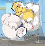  &lt;3 2023 air_inflation anthro anus anus_expansion areola aroused bandai_namco belly belly_expansion belly_inflation belly_squish big_anus big_areola big_belly big_breasts big_butt big_pussy black_eyes black_sclera blue_eyes blush body_inflation bovid breast_expansion breast_squish breasts building butt butt_expansion buttplug caprine city close-up clothing cloud colored digimon digimon_(species) digital_media_(artwork) dragonfron duo embarrassed expansion face_in_pussy female floating genital_expansion genitals goat hi_res huge_anus huge_areola huge_breasts huge_butt huge_cheeks hyper hyper_anus hyper_areola hyper_belly hyper_breasts hyper_butt hyper_genitalia hyper_inflation hyper_nipples hyper_pussy immobile inflation inflation_fetish mammal nipples open_mouth parade pink_areola pink_nipples plug_(sex_toy) puffed_cheeks puffy_nipples purple_clothing pussy pussy_expansion rear_view renamon sex_toy shaded sky squish string stuck tail toriel undertale_(series) white_body white_tail yellow_body yellow_tail 