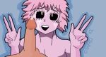  ashido_mina boku_no_hero_academia fellatio non-web_source oral otamu self-upload 