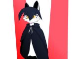  anthro cloak clothed clothing felid feline female l.s.cat mammal shimara solo yellow_eyes 