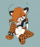  anthro bodily_fluids bottomless breasts clothed clothing cum cum_in_pussy cum_inside cum_overflow defeated ear_piercing female female_focus fur furry genital_fluids nude orange_body orange_fur piercing ragecat sega simple_background solo sonic_the_hedgehog_(series) tears 