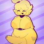  anthro bonnibelchu chica_(cally3d) chica_(fnaf) chiku_(cryptiacurves) erection female five_nights_at_freddy&#039;s foreskin genitals intersex kurihere penis penis_tip scottgames slightly_chubby solo 