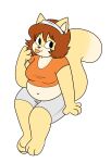  2019 3_toes 4_fingers absurd_res accessory anthro barefoot belly big_tail biped black_eyes bottomwear breasts brown_hair chubby_anthro chubby_female cleavage clothed clothed_anthro clothed_female clothing colored countershade_face countershade_feet countershade_neck countershade_torso countershading cute_fangs digital_drawing_(artwork) digital_media_(artwork) dipstick_tail domestic_cat eyebrow_through_hair eyebrows eyelashes fangs feet felid feline felis female female_anthro fingers fluffy fluffy_tail fur grey_bottomwear grey_clothing grey_shorts hair hair_accessory hairband hi_res kabula_(artist) long_tail mammal markings medium_hair navel orange_clothing orange_shirt orange_tongue orange_topwear overweight overweight_anthro overweight_female paws prick_ears shirt shorts simple_background sitting slightly_chubby solo sophie_(kabula) tail tail_markings teeth toes tongue tongue_out topwear translucent translucent_hair white_background white_hairband yellow_body yellow_ears yellow_fur yellow_tail 
