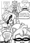  absurd_res amy_rose anthro eating_feces eulipotyphlan feces female hedgehog hi_res humanoid lordcuckness mammal scat sega solo sonic_the_hedgehog_(series) 