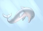  animal_genitalia cetacean countershading dolphin feral fin genital_slit genitals hi_res light light_beam male mammal marine slightly_chubby slit smile snaike solo sunbeam sunlight tail tail_fin toothed_whale underwater water 