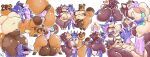  2023 alfa_quinto_(artist) alfa_quinto_(character) all_fours anal anal_penetration animal_crossing anthro anus ball_play balls belly belly_licking big_balls big_belly big_breasts big_butt big_moobs big_penis blush bodily_fluids breast_grab breast_play breast_suck breastfeeding breastfeeding_during_sex breasts butt canid canine colored_sketch comic cum cum_in_ass cum_in_pussy cum_inside cumshot digital_drawing_(artwork) digital_media_(artwork) doggystyle dragon duo ejaculation erection eulipotyphlan facesitting female female_penetrated from_behind_position from_front_position fur genital_fluids genitals group hair hand_on_breast handjob hedgehog hi_res huge_balls huge_breasts huge_butt huge_moobs humanoid_genitalia humanoid_penis kissing licking male male/female male/male male_penetrated male_penetrating male_penetrating_female male_penetrating_male mammal mating_press moobs navel nintendo nipple_fetish nipple_play nipple_suck nipples nude open_mouth oral orgasm overweight overweight_anthro penetration penile penis procyonid purple_body pussy raccoon raccoon_dog reverse_titfuck sable_able scalie sequence sex shaded short_stack simple_background sitting_on_another sketch smile sniffing_balls sucking tail tanuki thick_thighs titfuck tom_nook_(animal_crossing) tongue tongue_out trio vaginal vaginal_penetration worship worshiping 