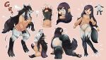  2022 absurd_res all_fours angry anthro black_body black_fur black_hair bottomless breasts breath butt canid claws clenched_teeth clothed clothing cute_fangs digital_media_(artwork) feet female footwear fur generation_3_pokemon grey_body grey_fur hair hi_res human human_to_anthro looking_at_viewer mammal mightyena nintendo open_mouth pawpads pokemon pokemon_(species) red_nose shoes simple_background smile solo species_transformation suit_transformation surprise sweater sweater_only syo_you9 teeth topwear topwear_only torn_clothing transformation 