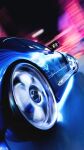  3d car close-up drifting english_commentary filipjdm highres motion_blur motor_vehicle nissan nissan_s15_silvia nissan_silvia no_humans original solo sports_car vehicle_focus wheel 