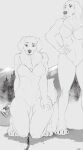  2021 absurd_res anthro apple artist_name basket bird_dog black_and_white black_nose breasts canid canine canis claws clothed clothing container curious detailed_background digital_drawing_(artwork) digital_media_(artwork) domestic_dog eyebrows featureless_breasts featureless_crotch feet female food forest fruit fur golden_retriever grass group hand_on_hip hand_on_leg hand_on_thigh hi_res human hunting_dog irish_setter kneeling landscape landscape_background macro male male/female mammal micro monochrome mountain neck_tuft nude paws picnic picnic_basket plant plantigrade raised_eyebrow retriever setter signature size_difference size_play sketch smaller_human smaller_male standing story story_in_description tail tail_motion tailwag taylornoir toe_claws toes tree trio tuft 