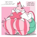  abdominal_bulge anthro arthropod belly belly_expansion belly_grab belly_inflation beverage big_belly big_butt bloated blush butt close_to_bursting curvy_figure embarrassed expansion fat_rolls fecharis female flower_mantis flustered generation_7_pokemon glorp heavy hi_res huge_belly huge_butt huge_hips humanoid hyper hyper_belly hyper_butt hyper_pregnancy inflation insect jeledraws larger_female lurantis macro mantis nintendo obese onomatopoeia orchid_mantis overweight pokemon pokemon_(species) pregnant pregnant_female rear_view rumbling_stomach shy size_difference solo sound_effects standing stretched stretching tall taller_female text thick_thighs tight_fit tired voluptuous wide_hips 