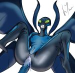  alien ben_10 big_chill breasts cartoon_network female from_front_position genitals humanoid lying male male/female missionary_position necrofriggian nipples on_back penetration penis pussy sex solo_focus spread_legs spreading vaginal vaginal_penetration wings 