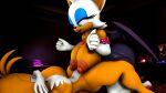  absurd_res age_difference anthro bat breast_play breasts canid canine daws19 duo female fox hi_res lipstick makeup male male/female mammal miles_prower older_female rouge_the_bat sega sex smile sonic_the_hedgehog_(series) titfuck younger_male 