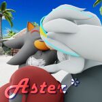  absurd_res beach boyfriends fart feet gas hi_res kissing love seaside sega shadilver shadow silver sniffing sonic_the_hedgehog sonic_the_hedgehog_(series) 