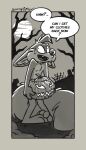 anthro big_ears black_and_white bodily_fluids comic covering covering_crotch covering_self embarrassed embarressment food fruit furry halloween halloween_2023 holidays light monochrome moon moonlight nipples nonbinary_(lore) nude plant pumpkin pumpkin_head sketch softailfox solo speech_bubble spooky_(disambiguation) sweat sweatdrop unfinished 