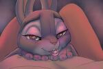  &lt;3 &lt;3_eyes amarixa anthro disney drawing drug_usage drugged drugs female hi_res invalid_tag judy_hopps lagomorph leporid looking_at_viewer mammal paws pills rabbit solo substance_intoxication tempting tongue tongue_out zootopia 