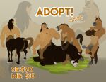  adopt anal animal_genitalia animal_penis anus balls centaur equid equid_taur equine equine_genitalia equine_penis erection genitals horse humanoid_taur male male/male mammal mammal_taur penis sex taur 