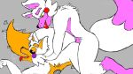  16:9 animatronic canid canine doggystyle dominant dominant_male duo female five_nights_at_freddy&#039;s five_nights_at_freddy&#039;s_world fox from_behind_position funtime_foxy_(fnaf) fur humanoid icetigerkitten lolbit_(fnaf) looking_pleasured machine male male/female mammal orange_body orange_fur pink_body pink_fur purple_cheeks robot robotic scottgames sex sister_location speaker tongue tongue_out white_body white_eyes widescreen yellow_eyes 