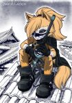  anthro ari-6 boots breasts canid canine canis cape clothing colored face_mask female footwear greyscale hi_res idw_publishing inktober mammal monochrome sega solo sonic_the_hedgehog_(comics) sonic_the_hedgehog_(idw) sonic_the_hedgehog_(series) third-party_edit variable_wispon whisper_the_wolf wolf 