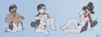  animate_inanimate canid canine canis domestic_dog gender_transformation hi_res human inflatable lovedoll male_to_female mammal rubber run_rabbit_bounce transformation 