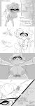  absurd_res angry anthro big_breasts big_butt bodily_fluids bouncing_breasts breasts butt comic cowgirl_position cum dialogue dominant dominant_female duo female first_person_view from_front_position genital_fluids genitals handjob hi_res humanoid kissing looking_at_viewer male marie_(splatoon) nintendo nude on_bottom on_top penetration penile penis pussy_juice sex sketch splatoon thecoldsbarn vaginal vaginal_penetration 