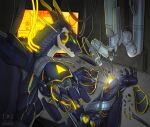  absurd_res dragon dragonnetstorm exposed hi_res k70n machine maintenance mecha sergal 