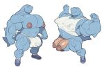  2021 2_penis_bulge 2_penises analon_(artist) anthro balls bottomless bottomless_male clothed clothing derrik_(testosterone) dicknipples fish footwear foreskin genitals hi_res humanoid_genitalia humanoid_penis male marine multi_genitalia multi_penis muscle_shirt muscular muscular_male pecs penis retracted_foreskin shark shoes solo topless topless_male underwear unusual_anatomy unusual_genitalia_placement unusual_penis_placement 