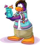  avian beverage bird blue_clothing blue_jacket blue_topwear bottomwear brown_hair clothed clothing club_penguin container cup drink_umbrella eyewear full-length_portrait glasses_in_shirt hair holding_beverage holding_object jacket male multicolored_clothing multicolored_topwear official_art open_clothing open_jacket open_mouth open_topwear orange_slice pants penguin portrait purple_body purple_clothing purple_jacket purple_topwear shirt short_hair solo sunglasses tan_bottomwear tan_clothing tan_pants tiki_cup topwear two_tone_clothing two_tone_jacket two_tone_topwear unknown_artist white_clothing white_shirt white_topwear 