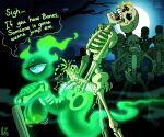  &lt;3 &lt;3_eyes 1_eye absurd_res animated_skeleton anterior_nasal_aperture bodily_fluids bone breasts butt butt_grab colored_cum cum cumshot dialogue dickface ejaculation english_text erection female genital_fluids genitals ghost green_body green_butt green_cum green_nipples group half-closed_eyes hand_on_butt hi_res hot_dogging humanoid ladywitchfox male male/female moon narrowed_eyes nipples not_furry open_mouth orgasm penis saliva sex skeleton sound_effects spirit standing teeth text undead unusual_anatomy unusual_bodily_fluids unusual_cum unusual_genital_fluids unusual_genitalia unusual_penis 