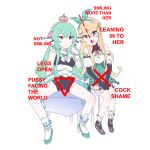  absurdres finana_ryugu highres hyuni_(hyunicat) meme nijisanji nijisanji_en pomu_rainpuff virtual_youtuber 