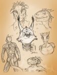  &lt;3 2022 anthro argonian bethesda_softworks blush danogambler duo felid feline female hi_res horn khajiit male mammal partially_submerged rear_view scales scalie the_elder_scrolls tufted_ears 