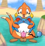  balls beach blue_body blue_fur blush bodily_fluids buizel cum cum_in_pussy cum_inside duo female female_penetrated feral feral_on_feral feral_penetrated feral_penetrating feral_penetrating_feral fleshlight_position fur generation_2_pokemon generation_4_pokemon genital_fluids genitals hi_res holding_partner male male/female male_penetrating male_penetrating_female marill mincheeto nintendo orange_body orange_fur partially_submerged penetration penile penile_penetration penis penis_in_pussy pokemon pokemon_(species) seaside sex size_difference tapering_penis vaginal vaginal_penetration water 