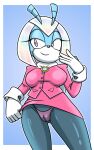  anthro arthropod beetle breasts camel_toe clothing female hi_res idw_publishing insect jewel_the_beetle panties sega solo sonic_the_hedgehog_(comics) sonic_the_hedgehog_(idw) sonic_the_hedgehog_(series) sonicguru underwear 