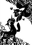  2014 alto_clef alto_clef_(scp_foundation) ambient_arthropod ambient_butterfly ambient_insect antennae_(anatomy) arthropod baseball_cap beard benjamin_kondraki black_and_white butterfly clothing cutie_mark digital_drawing_(artwork) digital_media_(artwork) duo equid equine eyewear facial_hair feathered_wings feathers feral friendship_is_magic full-length_portrait glasses hair hasbro hat hat_only headgear headgear_only headwear headwear_only hi_res hooves horn horse insect insect_wings lepidopteran lepidopteran_wings male mammal mane monochrome mostly_nude mostly_nude_male multi_eye musical_note my_little_pony open_mouth pegasus plant ponification pony portrait prick_ears quadruped rectangular_glasses restricted_palette scp-408 scp_foundation sharp_teeth short_hair short_mane short_tail side_view simple_background straight_horn sunnyclockwork tail teeth unguligrade unicorn unicorn_horn vines white_background wings 