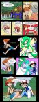  angry anthro ash_ketchum breasts breeder cleavage clothed clothing daycare egg energy_beam featureless_breasts female gallade gardevoir generation_3_pokemon generation_4_pokemon group gym_leader hi_res human iancsamson in_pokeball inside male mammal misty_(pokemon) nintendo outside pokeball pokemon pokemon_(species) transformation 