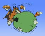  anthro bat belly big_belly blush bodily_fluids body_hair breath burger burp_cloud burping cake cake_slice canid canine chocopaws2 dessert dialogue different_sound_effects digital_media_(artwork) english_text extended_sound_effect food force_feeding forced fox fur grabbing_belly green_body green_fur groan groaning gurgle_(sound_effect) hand_in_mouth happy_trail hi_res holding_belly holding_mouth_open holding_object hybrid hyper hyper_belly male mammal navel onomatopoeia open_mouth orange_body orange_fur overweight overweight_anthro pizza pizza_slice rumbling_stomach sandwich_(food) solo sound_effect_variant sound_effects spread_wings stuffing submarine_sandwich sweat sweatdrop teeth text tongue wings 