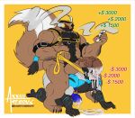  5_fingers 5_toes aereous anthro arm_hair armor balls barazoku bear beard belly belly_overhang belt_collar biceps big_balls big_penis black_nose blue_penis bodily_fluids body_hair brent_(n0rdbara) brown_body brown_fur cellphone chest_hair chubby_anthro chubby_male cigar cigarette cigarette_in_mouth cigarette_smoke claws cum cum_drip cum_on_face cum_on_penis cum_pool cum_string digital_drawing_(artwork) digital_media_(artwork) digital_painting_(artwork) dominant dominant_male dripping duo erection facial_hair feet fingers foreskin fur genital_fluids genitals hairy_belly hard_hat harness headgear helmet hi_res huge_penis hybrid hypnosis hypnotic_eyes looking_pleasured male male/male mammal markings mephitid mind_control money multicolored_body multicolored_fur musclegut muscular muscular_anthro muscular_arms muscular_leg muscular_male navel nipple_piercing nipples nude number object_in_mouth overweight overweight_anthro overweight_male penis phone piercing simple_background sitting_on_another skunk smoke smoking striped_body striped_fur striped_markings striped_tail stripes submissive submissive_male tail tail_markings toes tusks two_tone_body two_tone_fur two_tone_tail ursine vein veiny_penis yellow_background 