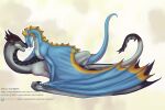  dragon feral icy-marth male patreon wyvern 