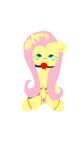 9:16 ball_gag bdsm blue_eyes bodily_fluids bondage bound bo~zo crying drooling equid equine female fluttershy_(mlp) friendship_is_magic gag hair hasbro hi_res horse lineless mammal my_little_pony penetration pink_hair restrained saliva sex_toy sex_toy_in_pussy sex_toy_insertion shaded simple_coloring simple_shading solo tears tears_of_pleasure vaginal vaginal_penetration vibrator vibrator_in_pussy yellow_body 