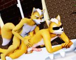  anal anal_penetration anthro anthro_on_anthro balls canid canine eyewear eyewear_only father_(lore) father_and_child_(lore) father_and_son_(lore) fox fox_mccloud genitals hi_res incest_(lore) james_mccloud male male/male male_penetrated male_penetrating male_penetrating_male malicekira mammal nintendo nipples nude parent_(lore) parent_and_child_(lore) parent_and_son_(lore) penetration penis sex smile son_(lore) son_penetrating_father star_fox sunglasses sunglasses_only 