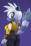  anthro argos90 blender_(software) blender_cycles female female/female hi_res idw_publishing lemur mammal primate sega solo sonic_the_hedgehog_(comics) sonic_the_hedgehog_(idw) sonic_the_hedgehog_(series) strepsirrhine tangle_the_lemur 