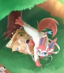  absurd_res big_ears big_penis blue_eyes blush duo eevee eeveelution female female_penetrated feral feral_on_feral feral_penetrated feral_penetrating feral_penetrating_feral fermusieboir4 fur generation_1_pokemon generation_6_pokemon genitals hi_res long_ears looking_pleasured male male/female male_penetrating male_penetrating_female neck_tuft nintendo on_grass open_mouth outside penetration penile penile_penetration penis penis_in_pussy plap pokemon pokemon_(species) ribbons_(anatomy) sex spread_legs spreading sylveon tongue tuft under_tree vaginal vaginal_penetration white_body white_fur 
