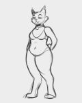  animated anthro big_butt bovid bovine butt cattle clothing fake_anna felid feline female growth hi_res inflatable_transformation inflation mammal overweight ripping solo teats torn_clothing transformation transformation_sequence udder_growth udder_milking udders unfinished 