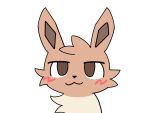  boy_kisser(meme) eevee generation_1_pokemon hi_res male nintendo pokemon pokemon_(species) solo 