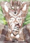 abs anal anthro athletic athletic_anthro athletic_male balls bedding bedding_background blush bodily_fluids c82102111 canid canine canis duo erection first_person_view fur genital_fluids genitals green_eyes grey_body grey_fur hi_res jackal lifewonders lying male male/male male_penetrated male_penetrating male_penetrating_male mammal on_back pecs penetration penis precum seth_(tas) sex sweat tokyo_afterschool_summoners top_pov 