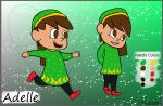  adelle_(ronictz) child female hi_res human mammal ronictz shy young 